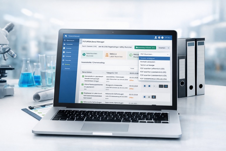 FUTUROSALUD ASI Manager (bis 50 MA)