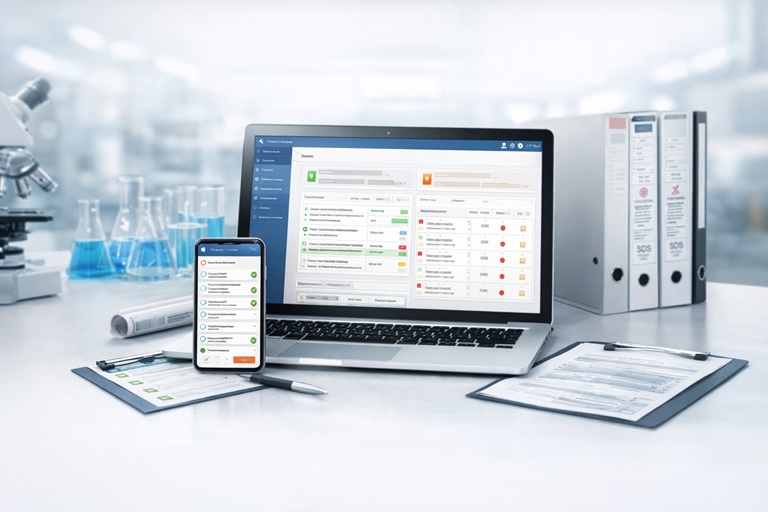 FUTUROSALUD ASI Manager LAB (bis 50 MA)